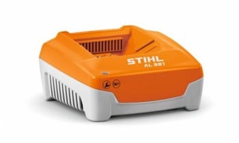 STIHL AL500 230 V Schnellladegerät mit LED-Ladeanzeige