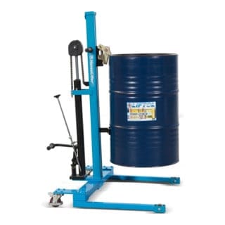 Hanselifter Fassheber FHR300 für 208l DIN Fässer Tragkraft 300kg