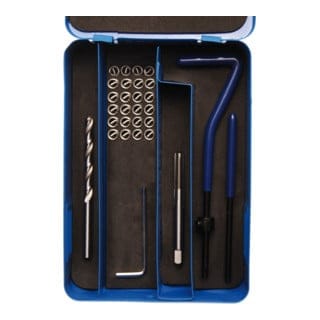 Gewinde-Reparatursatz M5 x 0,8 29-tlg.