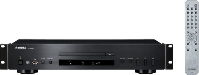 CD/MP3 Player YAMAHA CD-S303