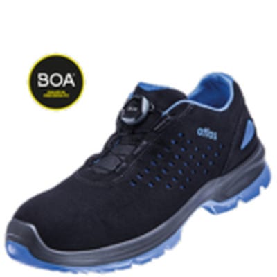 Sicherheitshalbschuh sl 940 boa esd src S1 Gr. 49 W10 Atlas