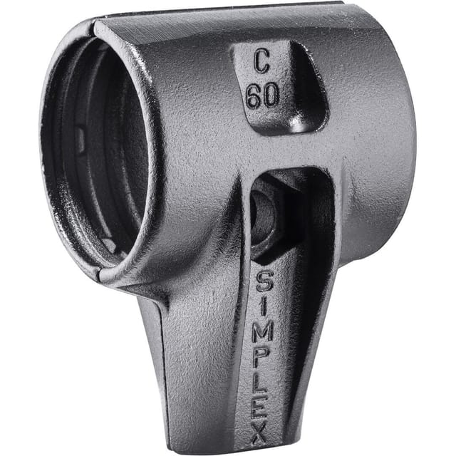 SIMPLEX-verstärktes Tempergussgehäuse D=60 mm 3711.060