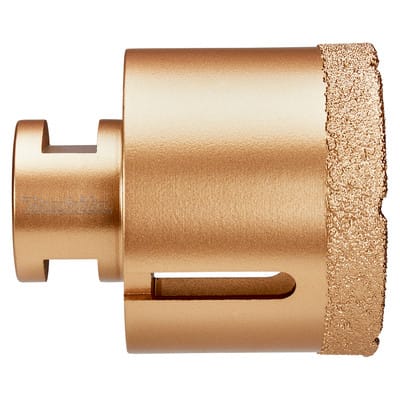 Diamant-Hohlbohrkrone 57 mm M14 - D-44579 - Makita