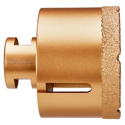 Diamant-Hohlbohrkrone 65 mm M14 - D-44591 - Makita