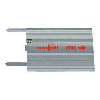 Führungsschienen Verlängerung 1600 mm 203752 Zubehör von Säge pss 3100 se - Mafell