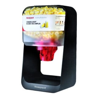 Honeywell Gehörschutzspender HL400-AM antimikrobiell m.400 PA Bilsom 303 S