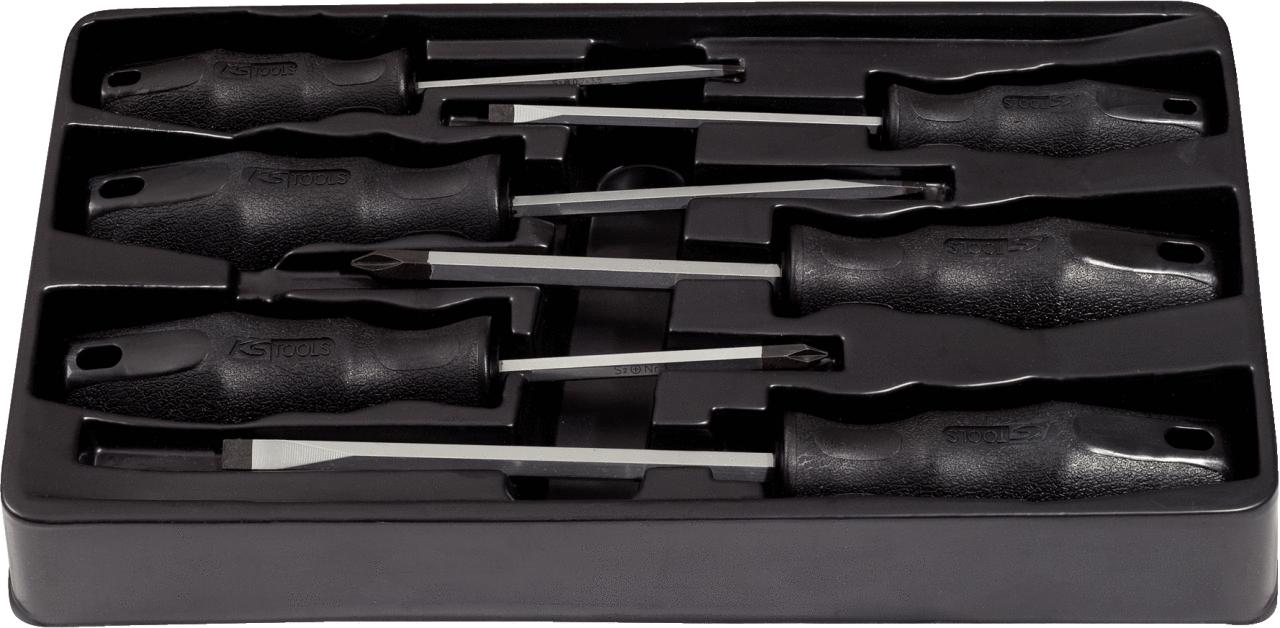 Ergotorque Schraubendreher-satz, 6-tlg