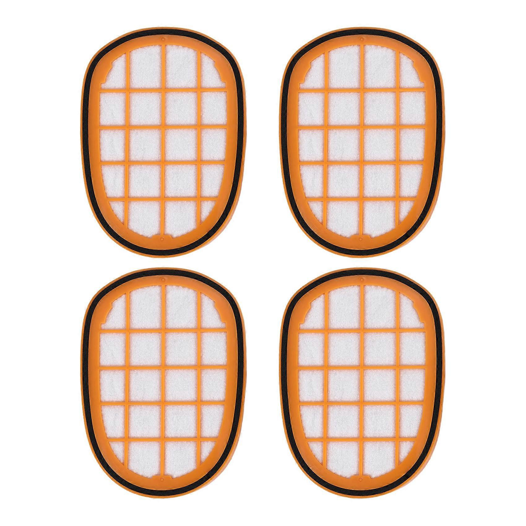 4er-packung Fc5005/01 Ersatzfilter Für Speedpro Max Fc6802 Und Fc6812 Akku-staubsauger