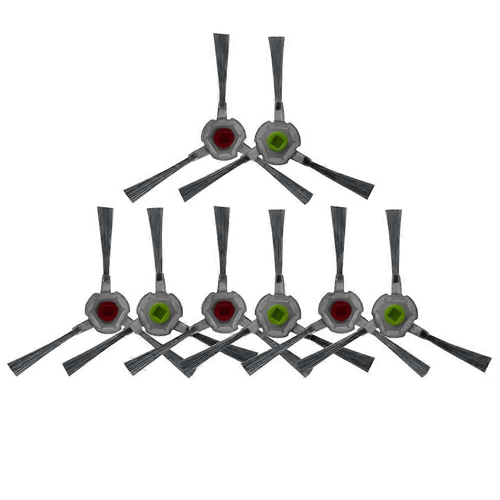 Set Mit 8 Ersatz-seitenbürsten Für Ecovacs Deebot Ozmo U2 Dgn22 U2 Pro Saugroboter