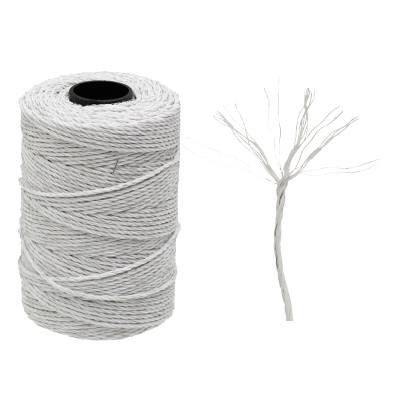 Geflochtenes Pe-einzelfaserkabel 200 M 2,75 Ohm/m