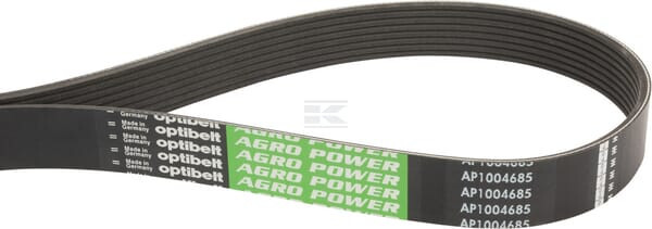 Rippenband 47131754ab Optibelt 47131754ab