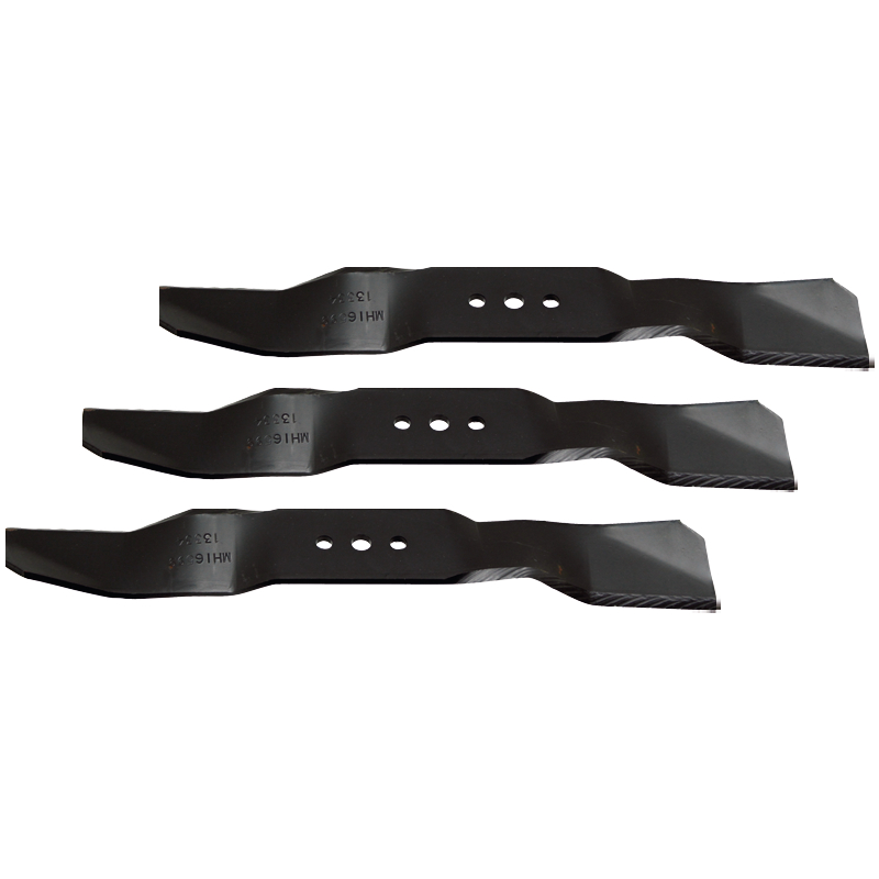 Mulchmesser-set, 3-teilig, 390 Mm (39 Cm), Für Husqvarna Rider 5041882-10