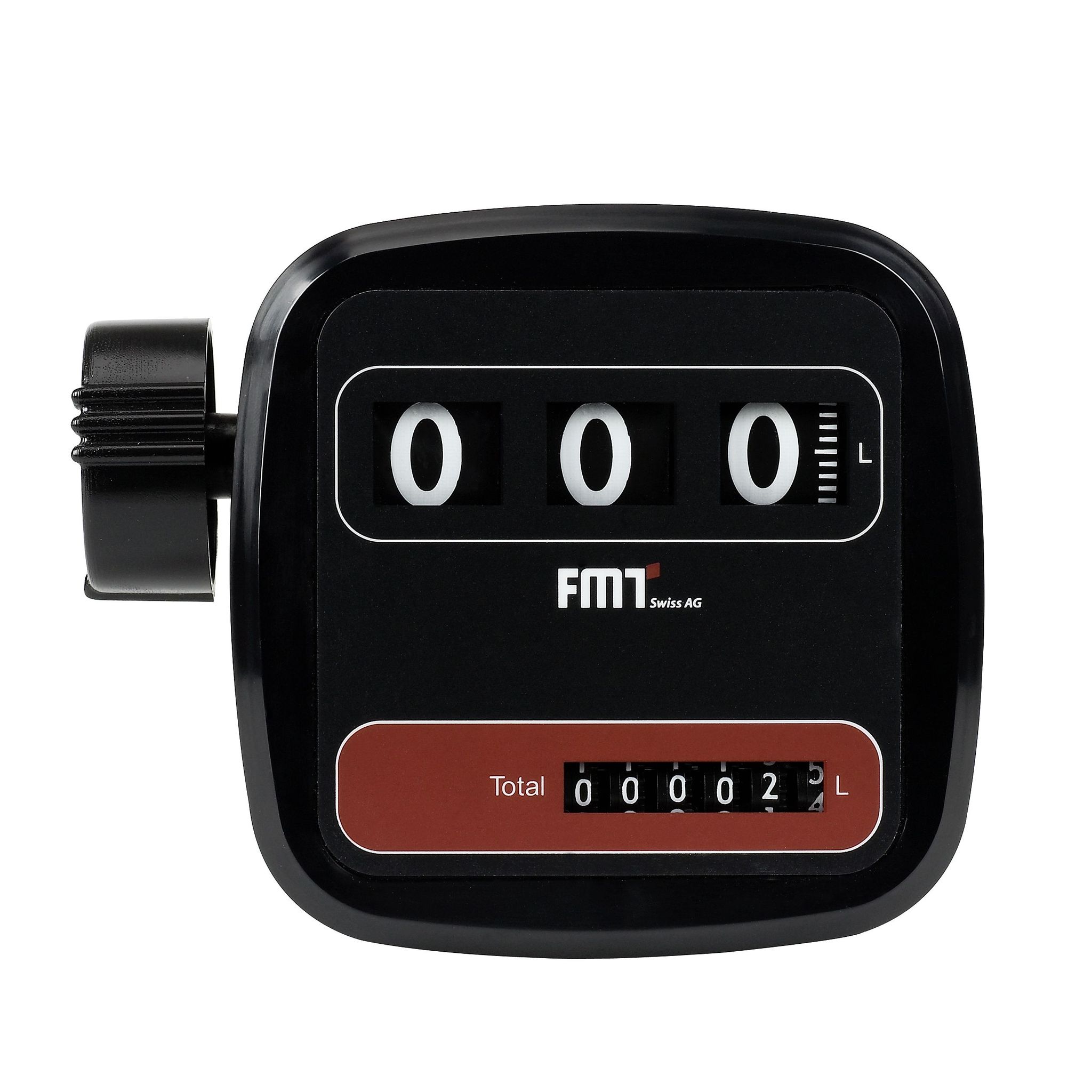 Pressol Einbauzähler-digital, Flügelrad-g 1'' I-g 1'' A 23287
