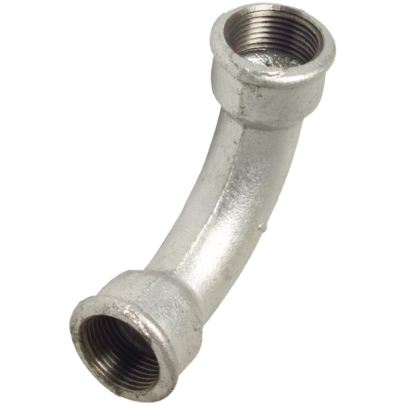 Verzinkter Gusseisen-winkel 90 Grad Gw 3/4 Zoll