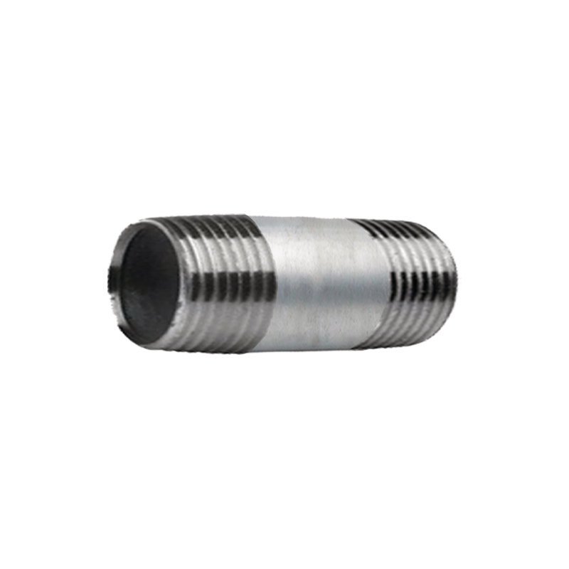 Rohrnippel 3/8" Zoll 60 Mm Verzinkt