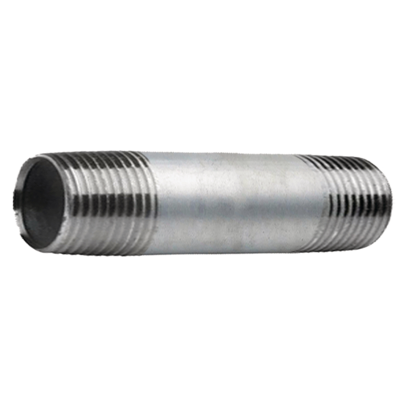 Rohrnippel 1/2 Zoll 25 Cm Verzinkt