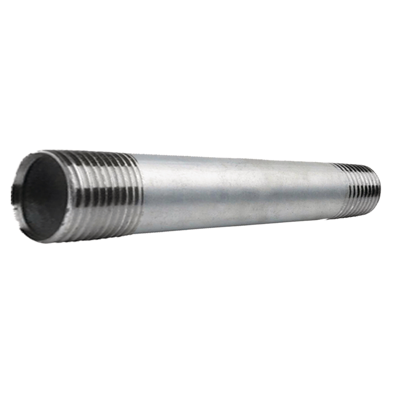 Rohrnippel 1/2 Zoll 40 Cm Verzinkt