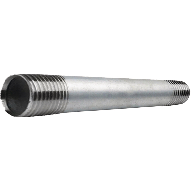 Rohrnippel 1/2 Zoll 50 Cm Verzinkt