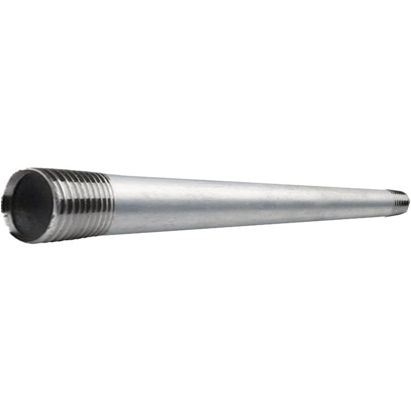 Rohrnippel 1/2 Zoll 100 Cm Verzinkt