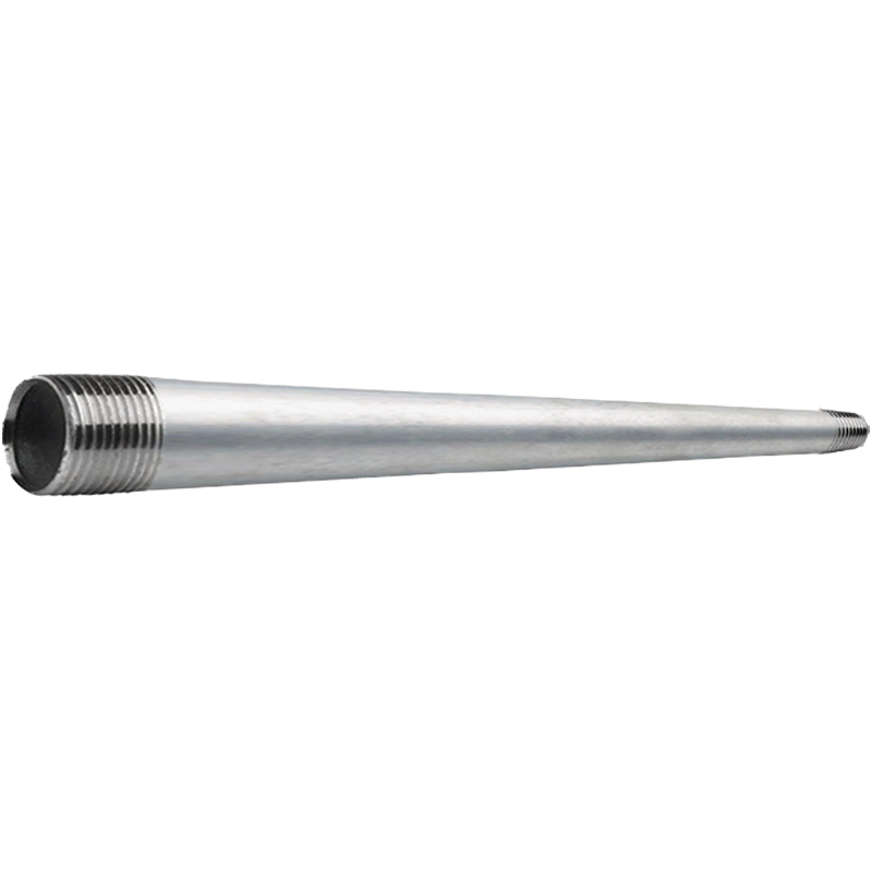 Rohrnippel 1/2 Zoll 150 Cm Verzinkt