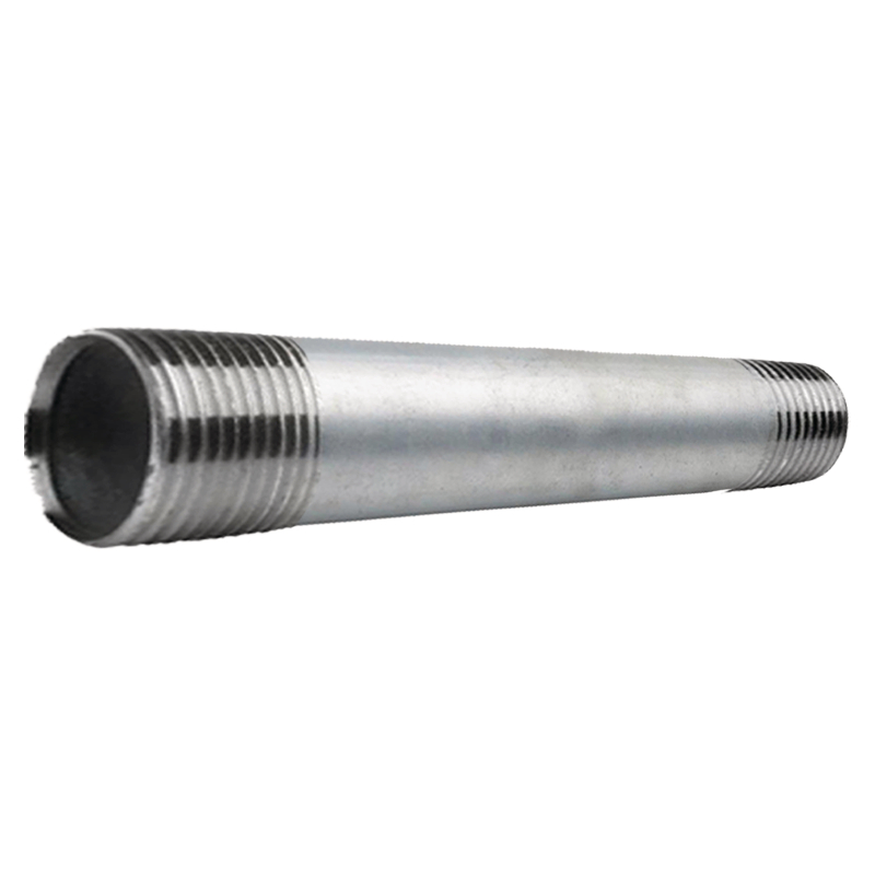 Rohrnippel 3/4" Zoll 40 Cm Verzinkt