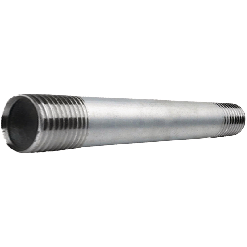 Rohrnippel 3/4" Zoll 50 Cm Verzinkt
