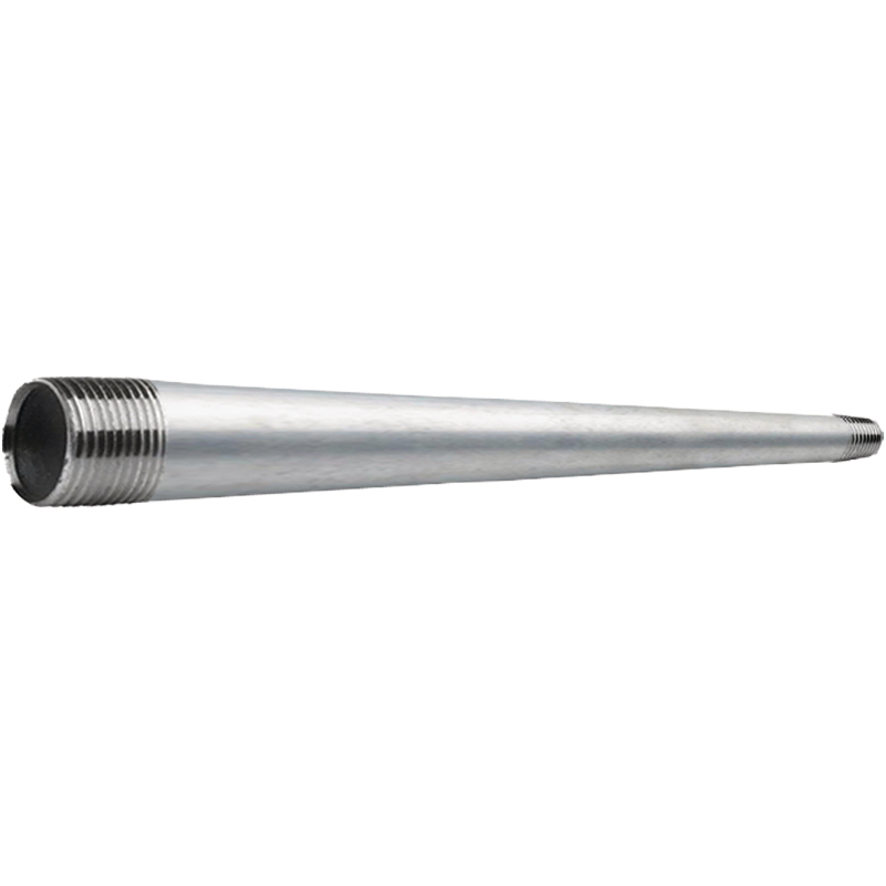 Rohrnippel 3/4" Zoll 150 Cm Verzinkt
