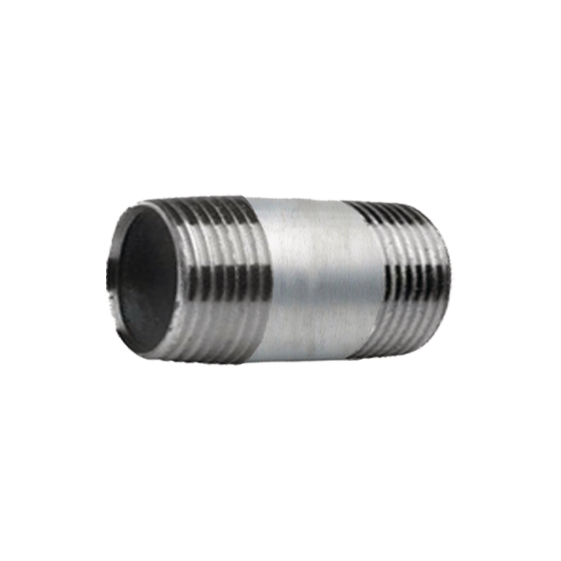 Rohrnippel 1 1/4 Zoll 60 Mm Verzinkt