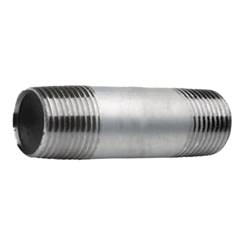 Rohrnippel 1 1/4 Zoll 20 Cm Verzinkt