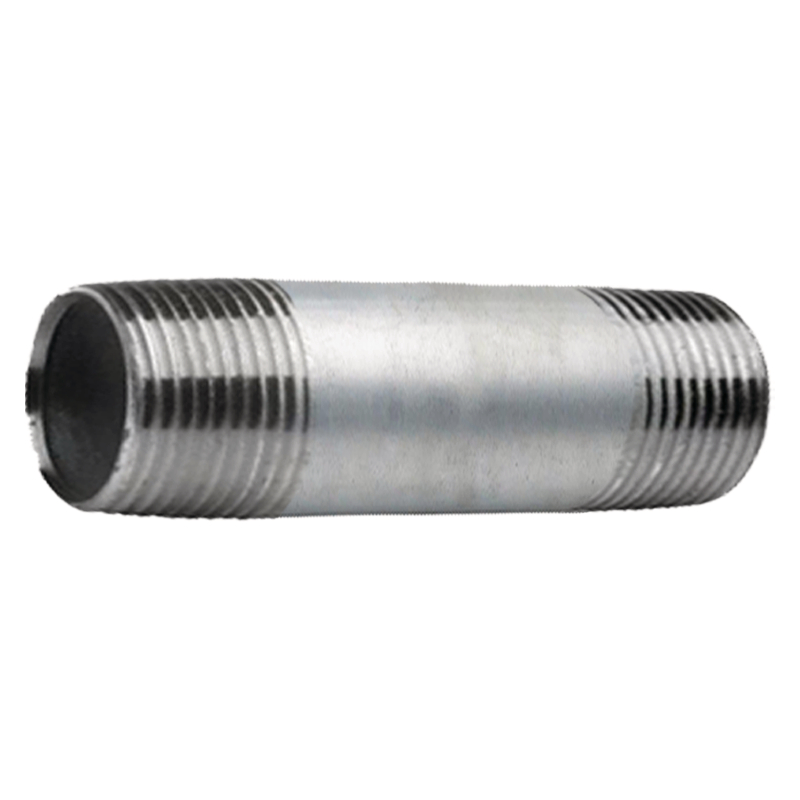 Rohrnippel 1 1/4 Zoll 25 Cm Verzinkt
