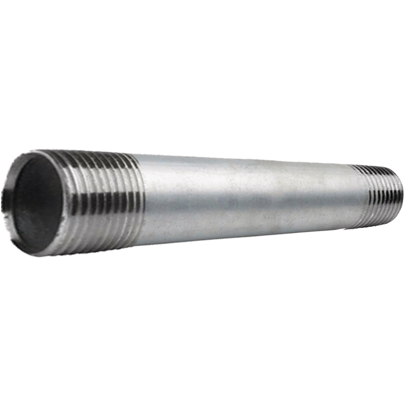 Rohrnippel 1 1/4 Zoll 50 Cm Verzinkt
