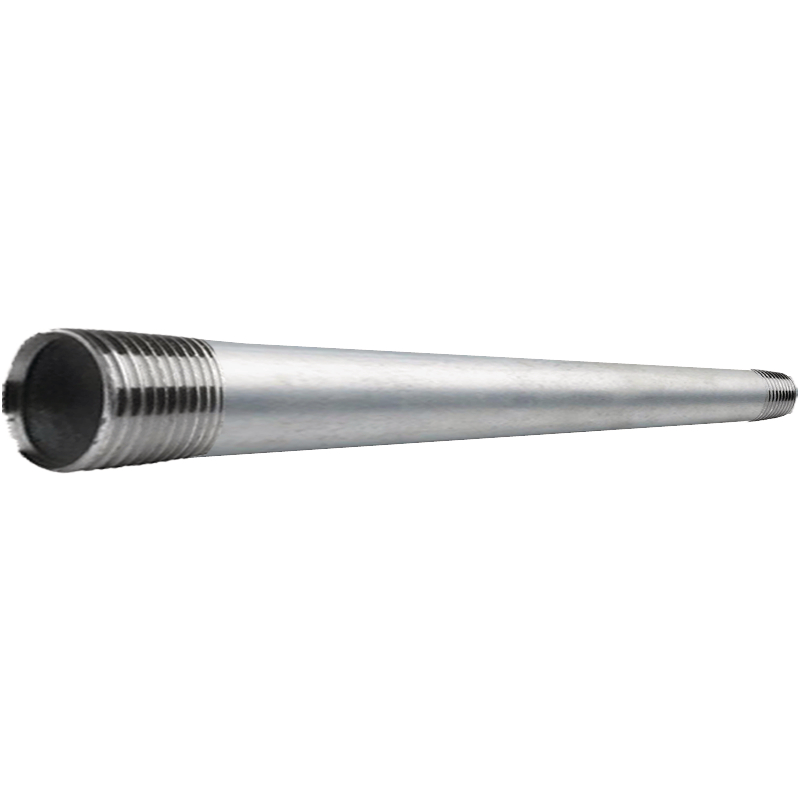 Rohrnippel 1 1/4 Zoll 100 Cm Verzinkt