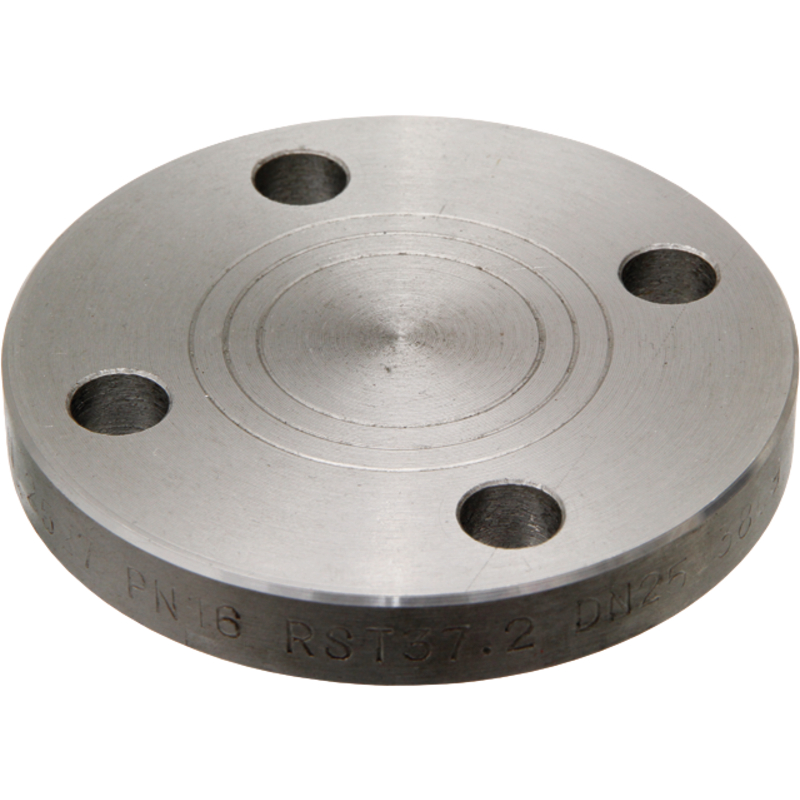 Flanschstecker Dn 32 140x100x18 Mm 4-loch Stahlkabeladapter