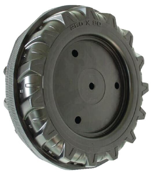 Vorderrad M.laufring 260x80 Rolly Toys 62100400080