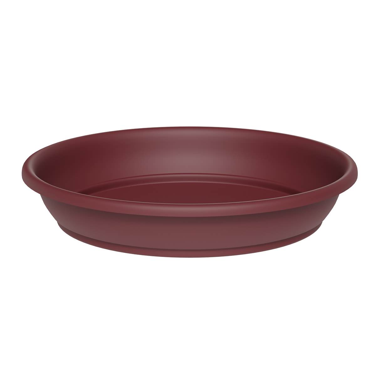 Tera® Untersetzer Aura Rund Rot 34 Cm