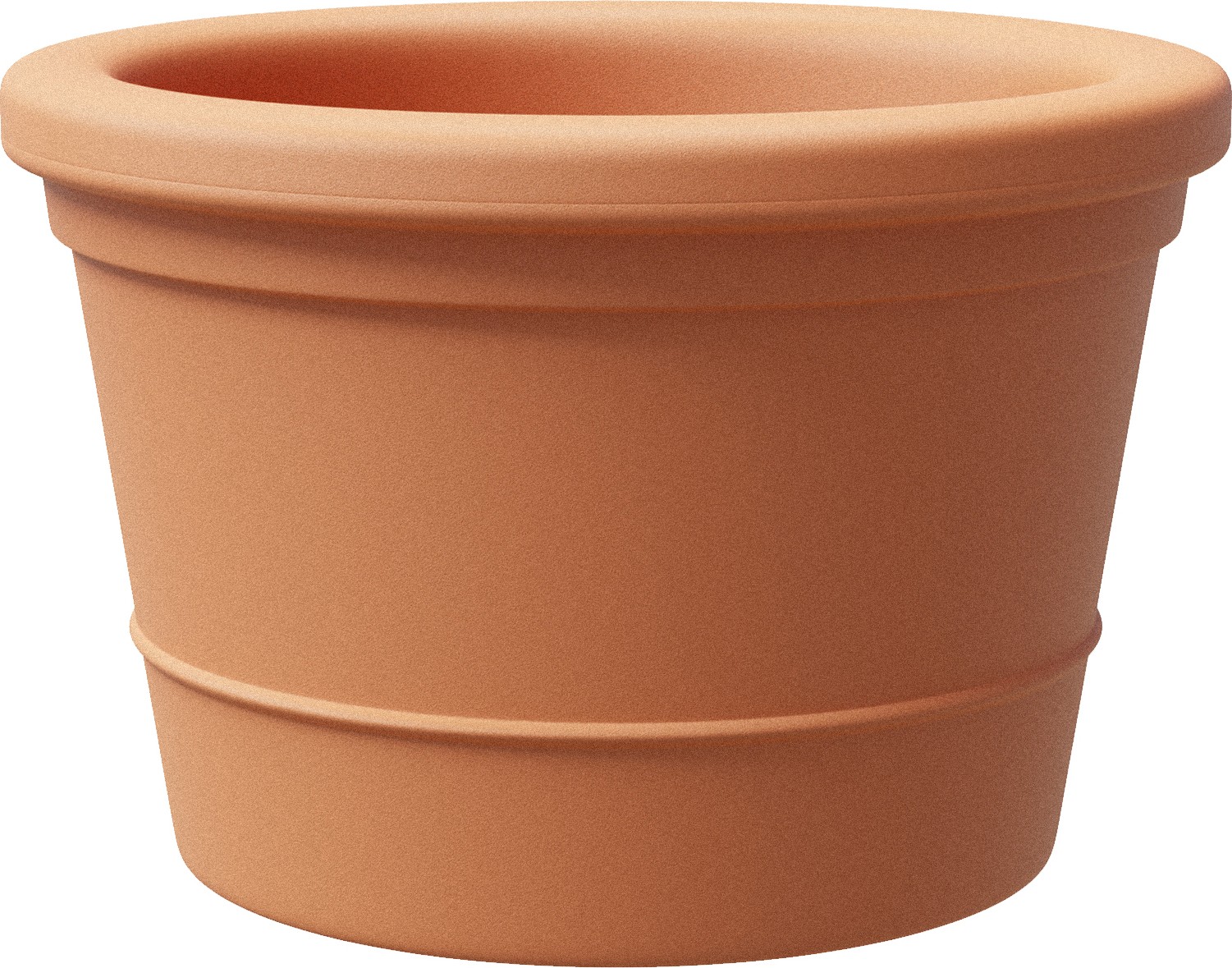 Eos Pflanztopf 40 Cm - Antikisiert