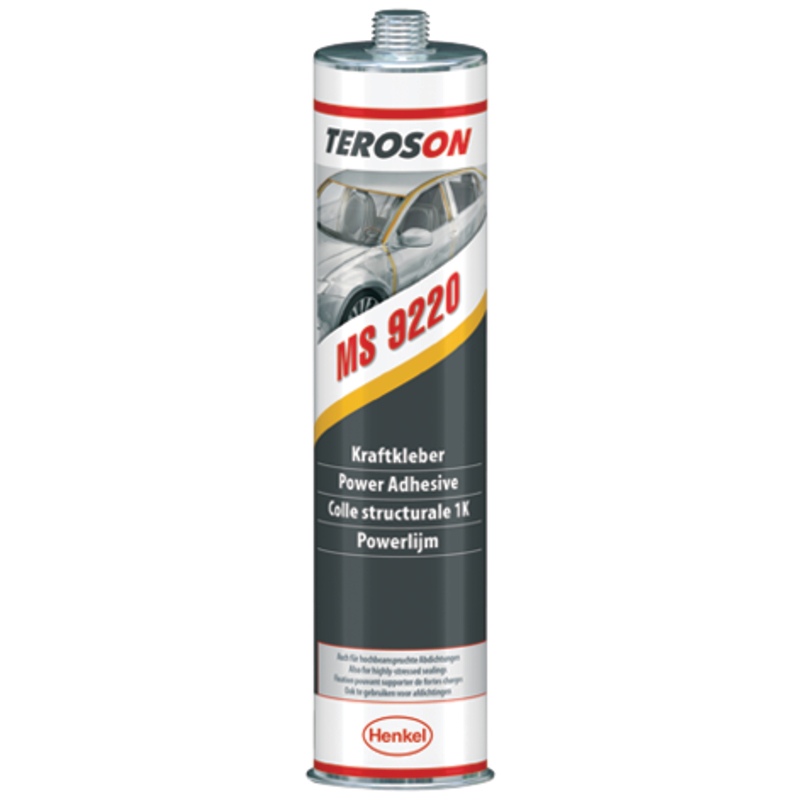 Terostat Ms 9220 Dichtmittel Schwarz, 80 Ml