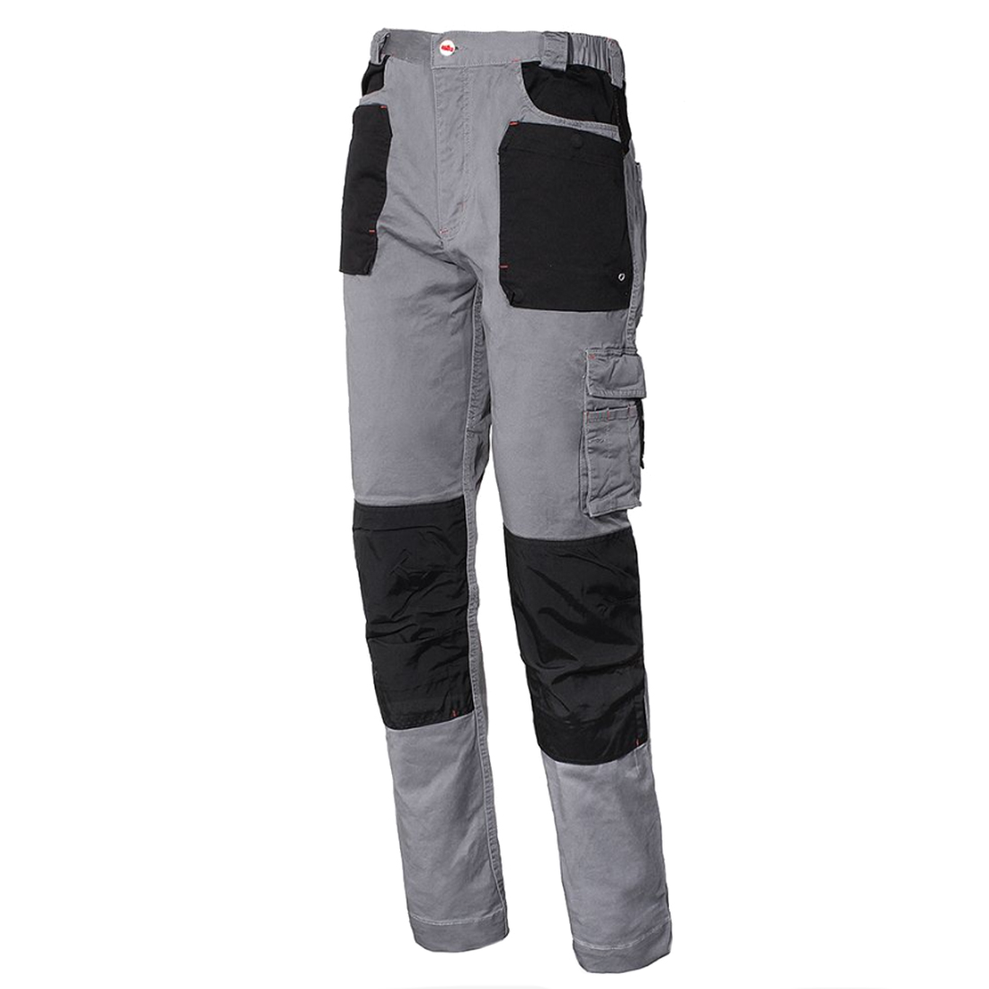 Arbeitshose Industrial Starter Stretch 8730w - S