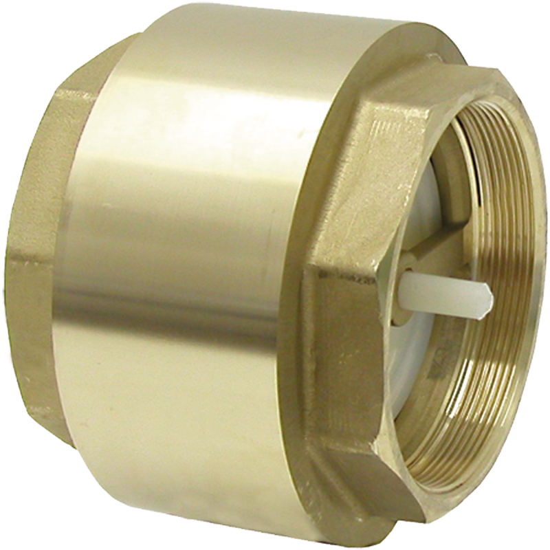 Zwischenventil Aus Messing, 1/2 Zoll, Gw 45 Mm, 16 Bar