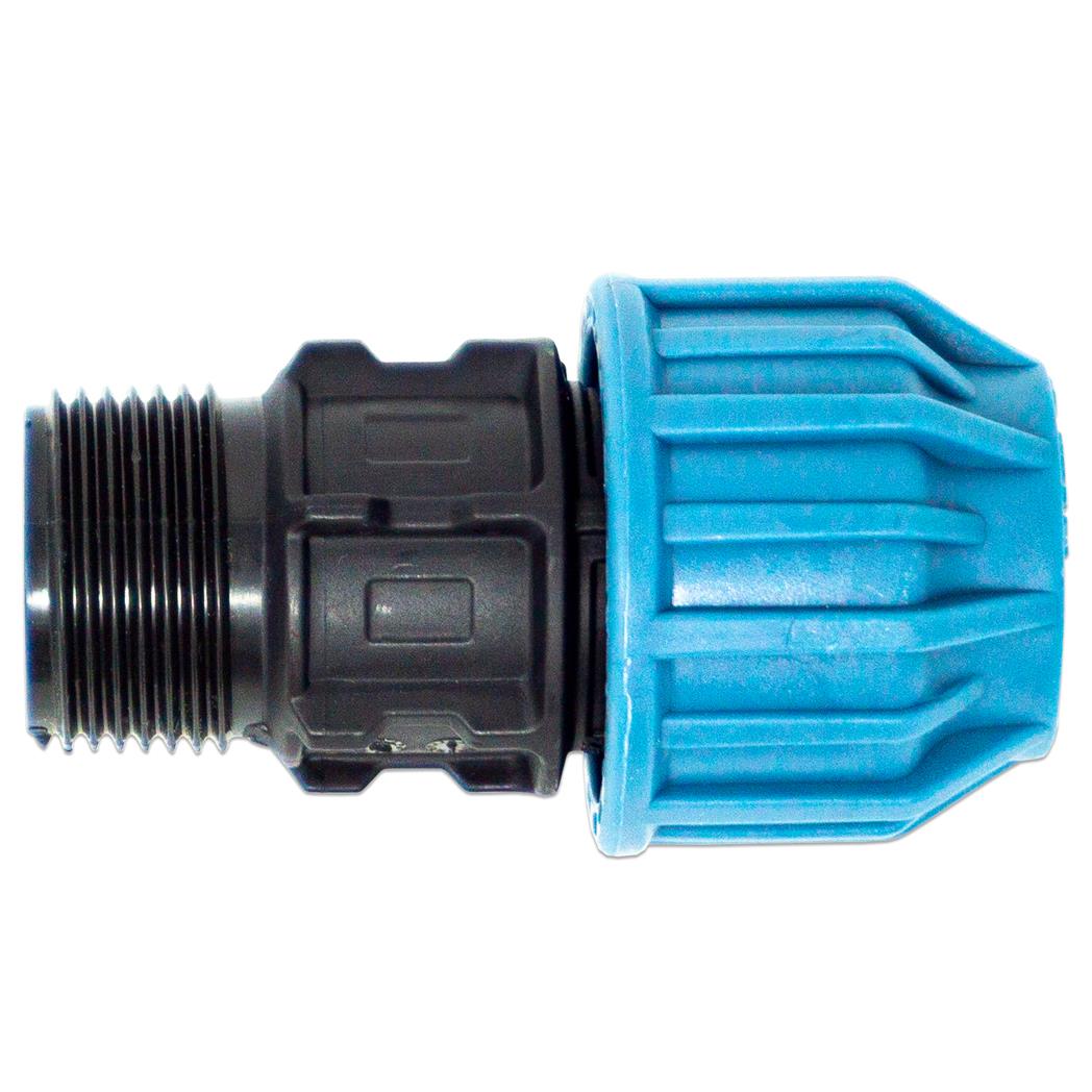 Klemmkupplung Jason 25 Mm X 1 ″ 16 Bar Klemm X Außengewinde