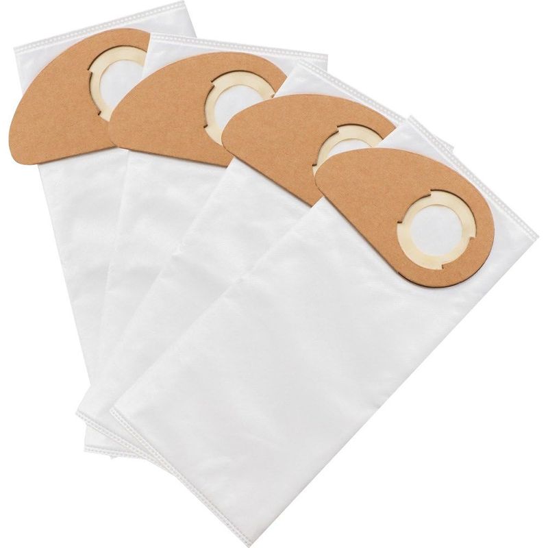 Replacement Parts For Trash Bags, Compatible With Nilfisk, Non-woven Dust Bag For Buddy Ii 12/18 Vacuum Cleaner