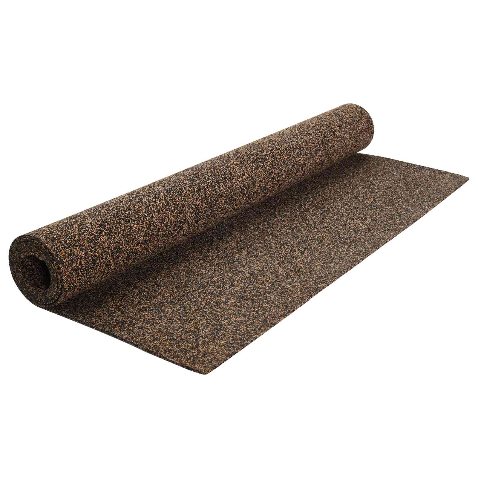 Korkrolle Braun 100 X 200 Cm Kork Und Gummi Vidaxl