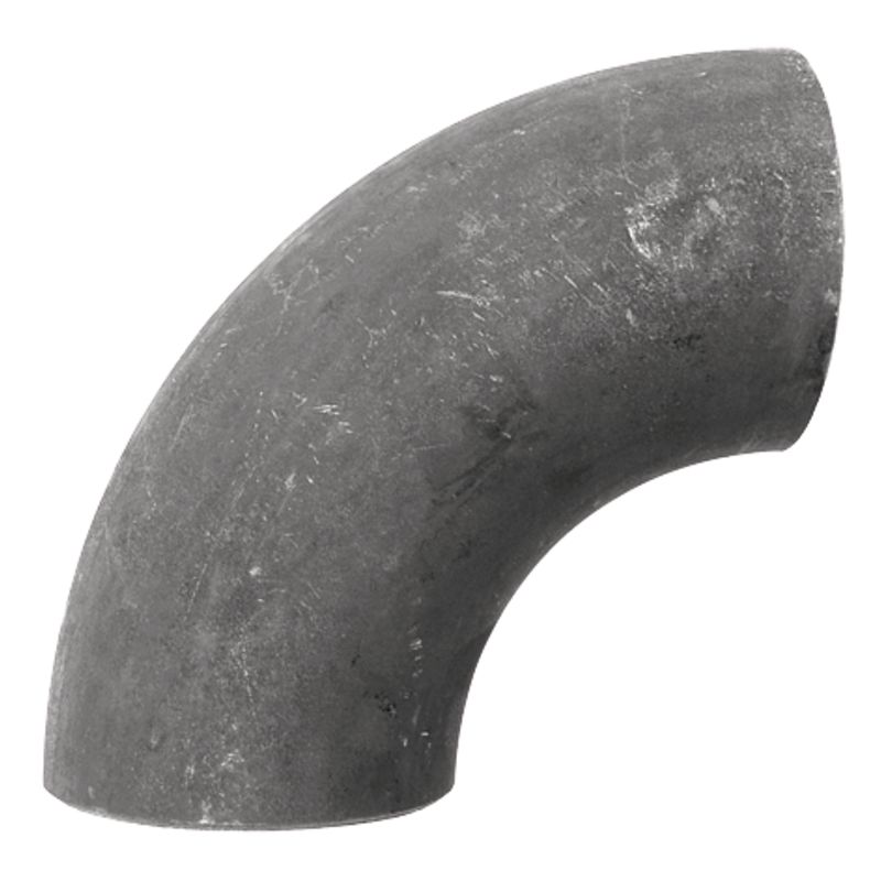 Anschweißbarer Rohrbogen, Außendurchmesser 133 Mm, Wandstärke 4 Mm, Für Wassertanker 1180133