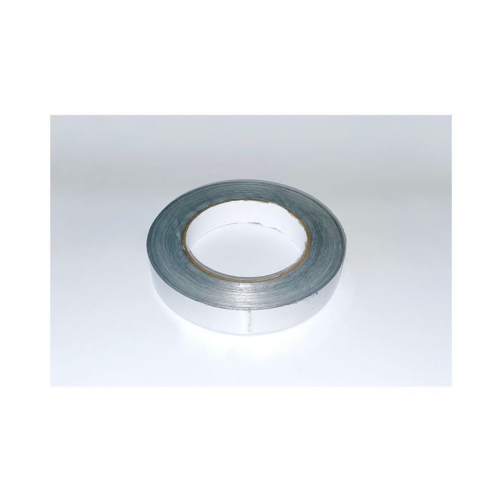 Silver System Pet-klebeband 20mm L: 50m Farbe: Silber
