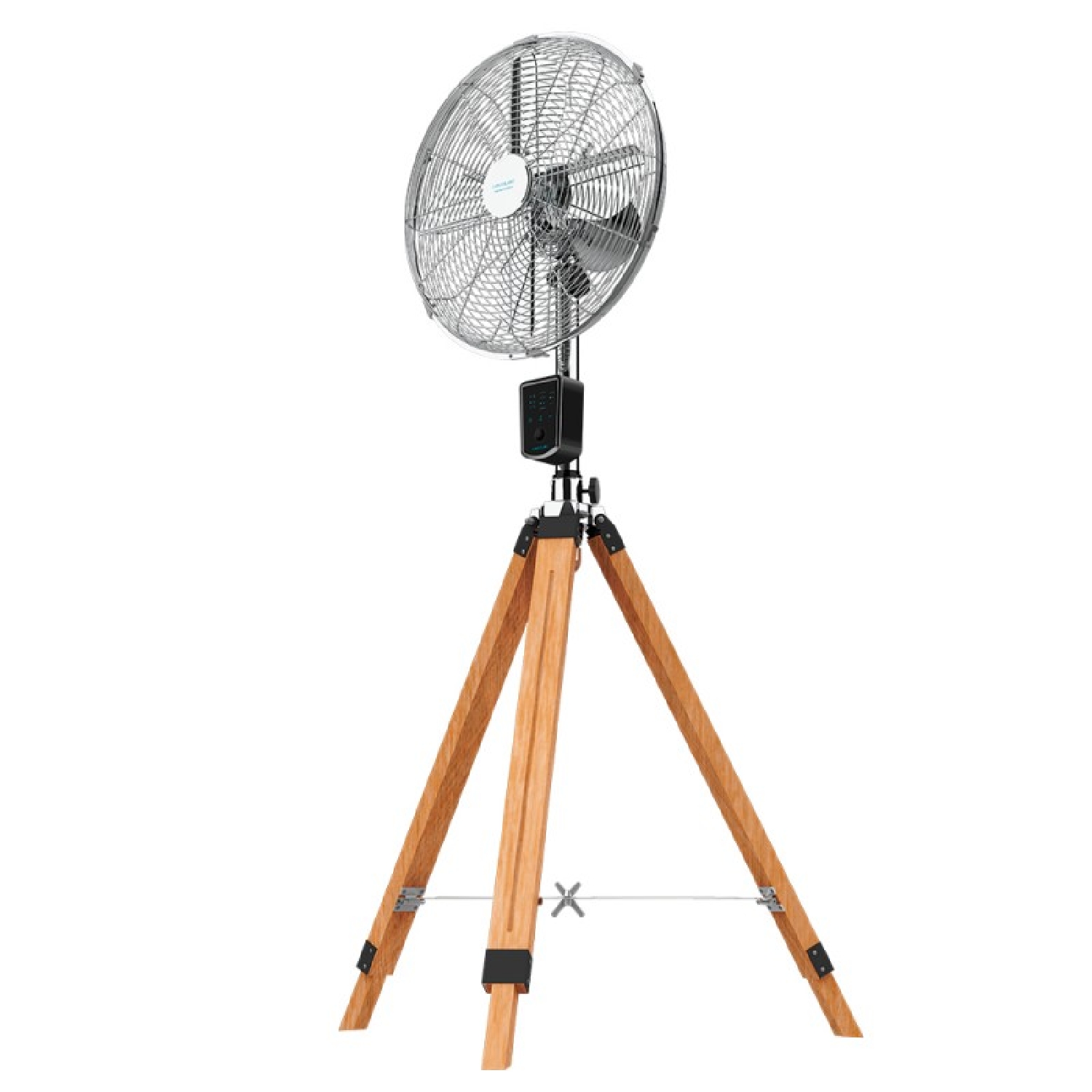 Cecotec Standventilator 1600 Woody Smart