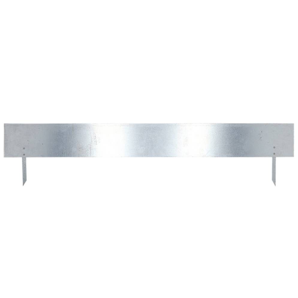 Esschert Design Rasenkante Verzinkt Niedrig 105 X 22 Cm