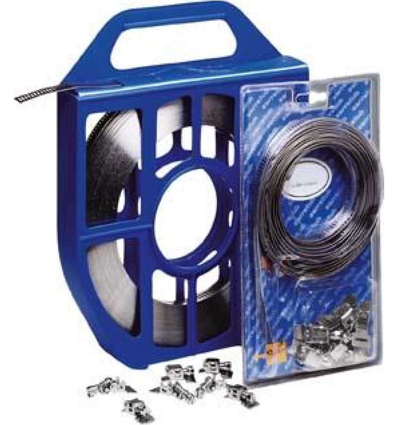 Norma Serratub Endlosband-kit 9 Mm W2b, Band, 8 Köpfe