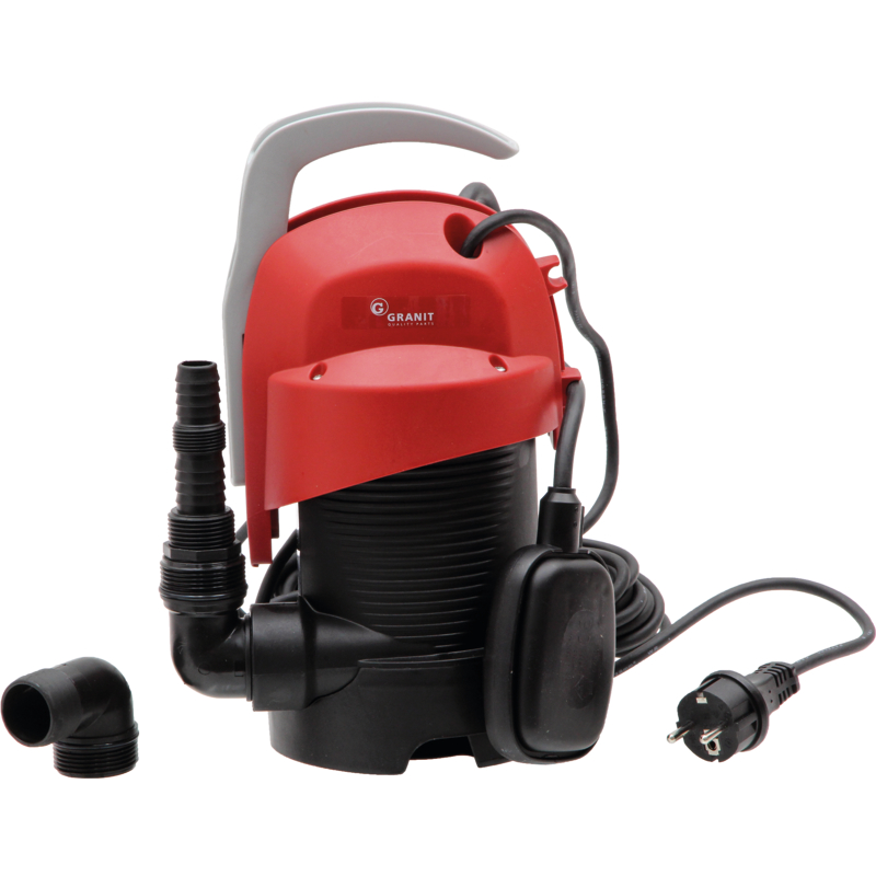 Tauchpumpe Für Sauberes Und Schmutziges Wasser, 8400 L/h