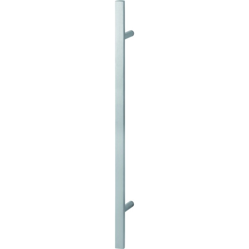 Hoppe Edelstahl-bügelgriff Mit D-förmigem Querschnitt, Stangenform F69/1000/700/2/150/850/bs-1102 - 11681408