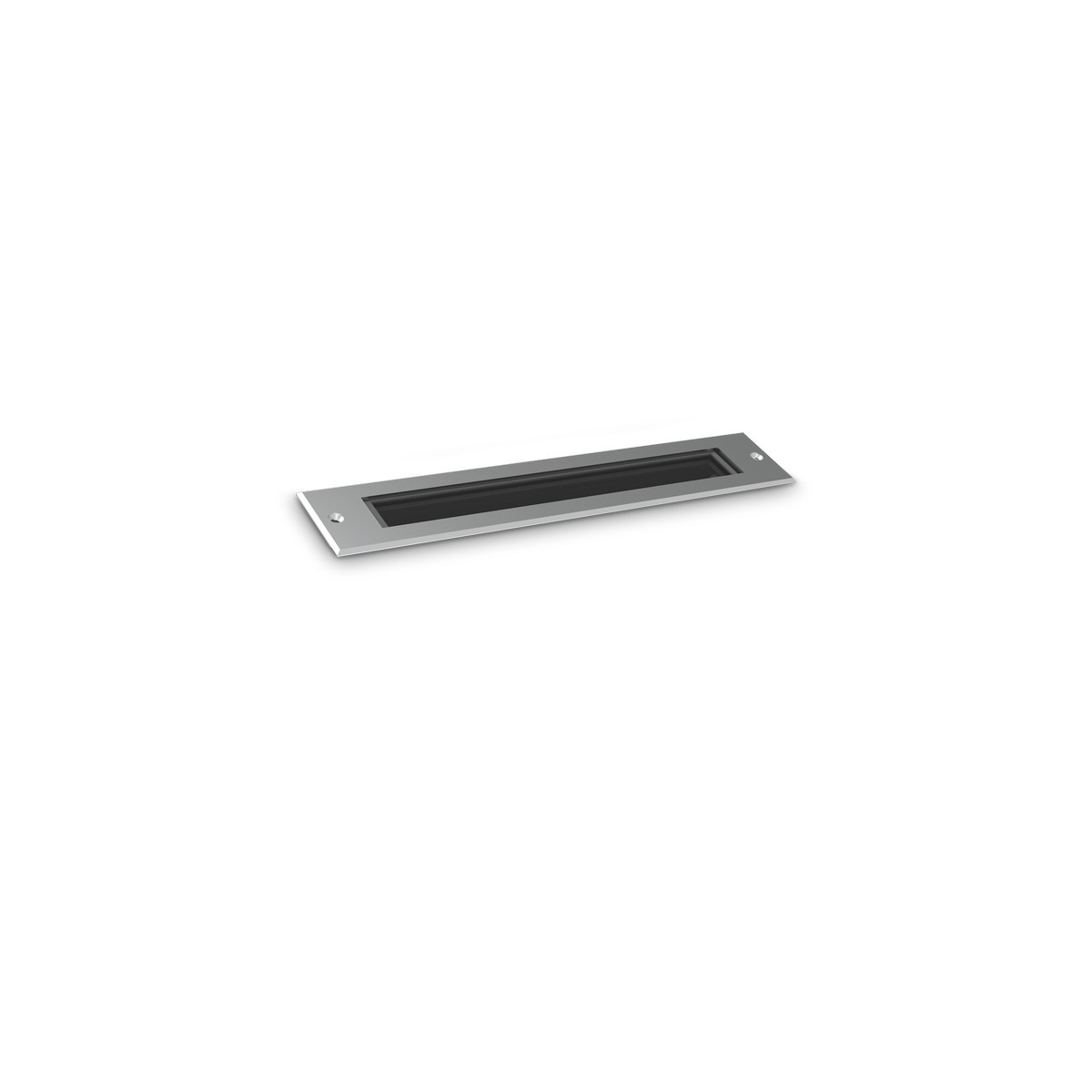 Ideal Lux Thor 31cm Led Außen Bodeneinbauleuchte Stahl 3000k Ip67